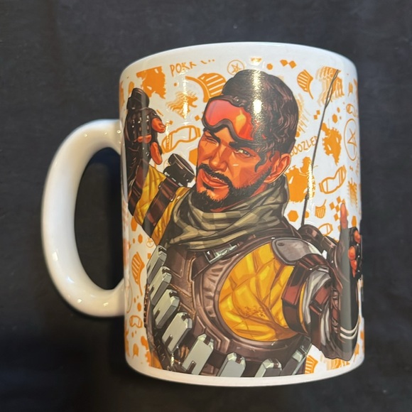 Apex Legends Gamer T-Shirt & Mug Set - Picture 5 of 6